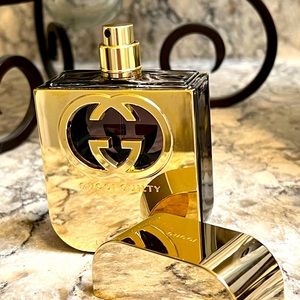 Gucci perfume Guilty Intense.